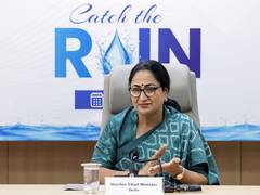 
      
      CM Rekha Gupta launches AI-powered ‘Dust Portal 2.0’
      
      