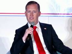 
      
      Sergio Gor dismisses reports of India rejecting US trade deal
      
      
