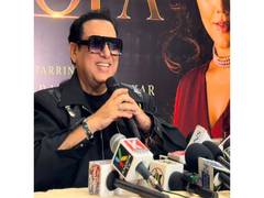 
      
      Govinda hopes son Yash Ahuja 'outshines' him 
      
      