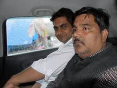 
      
      AAP after court verdict in Ankit Sharma murder case
      
      