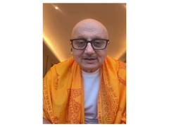 
      
      Anupam Kher replies on his remarks against Ram Mandir theft case
      
      