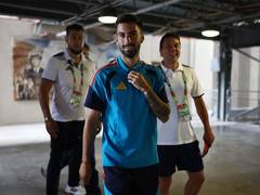 
      
      Spain's Baena eyes possession game to counter France in semifinal
      
      