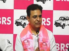 
      
      Congress-BJP nexus over Kaleshwaram Project: KTR
      
      