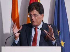 
      
      India, Spain should aim beyond 7-fold trade growth: Goyal
      
      