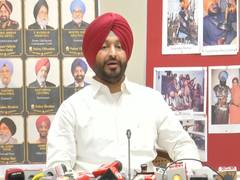 
      
      Ravneet Singh Bittu defends ban on Satluj film
      
      