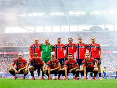 
      
      Over 100,000 fans welcome Norway team after historic WC run
      
      