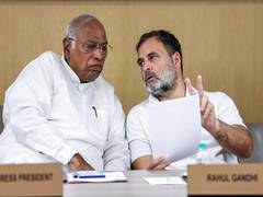
      
      Congress top brass to meet today; Karnataka cabinet expansion, or
      
      