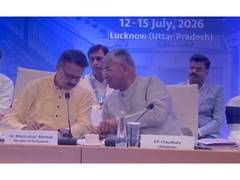 
      
      JPC members undertake ONOE study visit programme in Lucknow
      
      