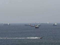 
      
      Iran claims disabling UAE oil tankers over 