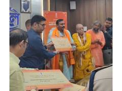 
      
      Hooghly administration provides Rs 5 lakh aid to three Rath Yatra
      
      