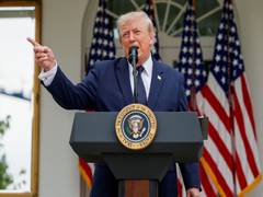 
      
      Trump says Gulf nations must pay US for Hormuz security
      
      