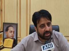
      
      AAP MLA demands reinstatement of deleted voters in Okhla
      
      