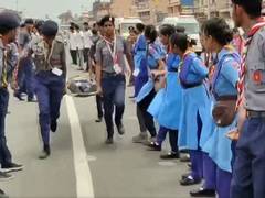 
      
      Puri holds multi-agency mock drill ahead of Jagannath Rath Yatra
      
      