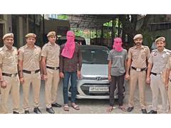 
      
      Delhi Police bust high-value foreign currency robbery case
      
      
