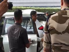 
      
      Kiren Rijiju departs for Qatar over former Emir's demise
      
      