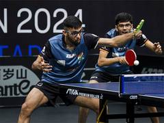 
      
      Thakkar, Shah climb to World No. 2 in men's doubles rankings
      
      