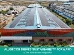 
      
      How Aludecor Expanded Sustainable ACP Sheet Manufacturing
      
      