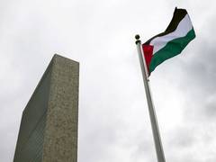 
      
      India backs Palestine's UN membership bid: MEA
      
      