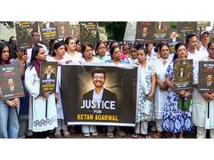 
      
      Mother of Ketan Agarwal writes emotional letter to PM
      
      