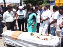 
      
      Bodies of six Tamil Nadu victims in Vietnam boat tragedy arrive a
      
      