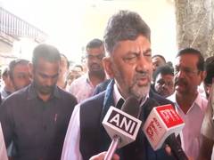 
      
      Shivakumar alleges JD(S), BJP politicising Bidadi township issue
      
      