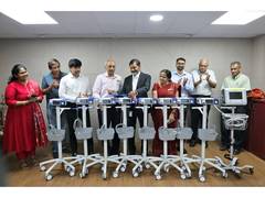 
      
      enGen Global Donates Vital Medical Equipment to Kanchi Kamakoti
      
      