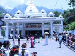 
      
      Vaishno Devi Rs 500-Cr ‘fake silver’ offerings row
      
      