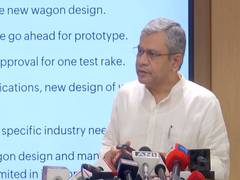 
      
      Railways tightens contractor rules, opens freight wagon design to
      
      