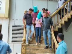 
      
      9 held after Nashik family chased for 15 km, their car attacked
      
      