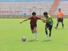 
      
      Girls' semi-finalists confirmed at Oriental Cup 2026
      
      