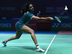 
      
      Japan Open 2026: Sindhu makes winning start
      
      
