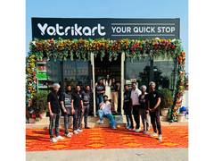 
      
      YatriKart Opens First Delhi NCR Store, Targets 50 Stores
      
      