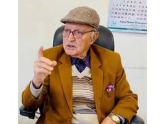 
      
      Farooq Abdullah's brother Mustafa Kamal passes away
      
      