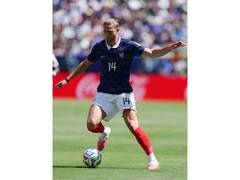 
      
      Rabiot says France focused on Spain's collective threat
      
      