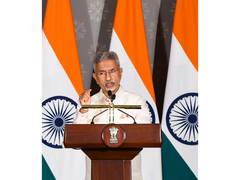 
      
      Energy security key part of discussions during EAM's visit to Gulf region: MEA
      
      