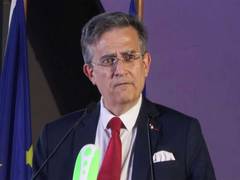 
      
      Amb Mathou urges deeper India-France partnership 
      
      