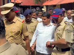 
      
      Ramesh Mhatre gets bail in Dombivli hospital assault case
      
      