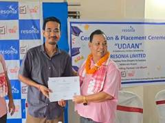 
      
      Project Udaan: 111 Youth empowered with in-demand industry skills
      
      