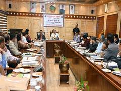 
      
      Himachal Governor calls for strengthening higher education to realise vision of 'Atmanirbhar Bharat'
      
      