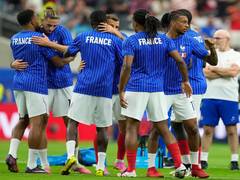 
      
      France recall Barcola, Tchouameni; Spain unchanged for SF
      
      