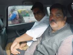 
      
      Delhi court convicts Tahir Hussain in 2020 riots murder case
      
      