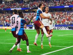 
      
      Spain PM Sanchez congratulates La Roja on World Cup final berth
      
      