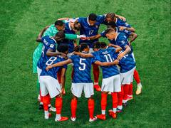 
      
      Macron praises France team despite 2-0 Spain defeat
      
      