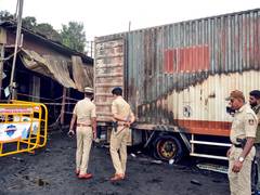 
      
      Bengaluru Police arrests 13 in Rs 100 cr land fraud case
      
      