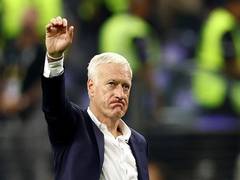 
      
      'France second best,' admits coach Deschamps after loss to Spain
      
      