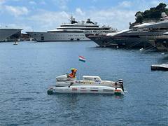 
      
      Monaco's most exclusive Yacht Club bets big on India's rich
      
      