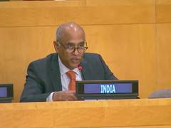 
      
      Security Council reform is urgent: India calls for UN reforms
      
      