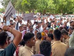 
      
      AIRF seeks strict action over alleged assault on Agra Cantt
      
      