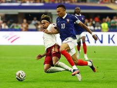 
      
      We were too sloppy: Mbappe rues France's shortcomings
      
      