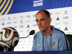
      
      Tuchel understands Argentina's blue-kit superstition
      
      